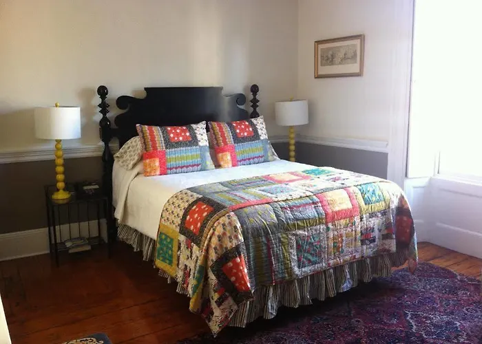 Airport Hotel: Mary Prentiss Inn